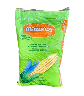 HARINA DE MAIZ - MAZORCA