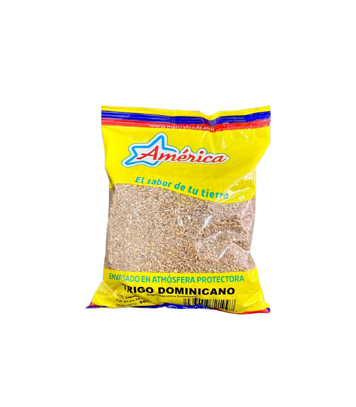 TRIGO DOMINICANO - AMERICA