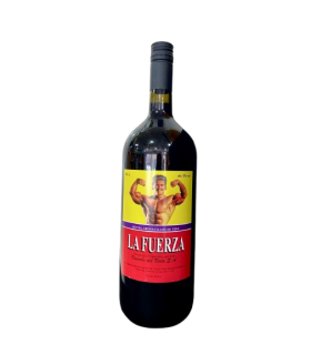VINO DOMINICANO LA FUERZA 2L