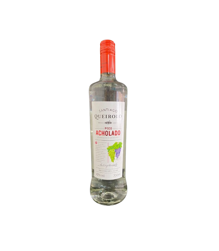 PISCO ACHOLADO QUEIROLO