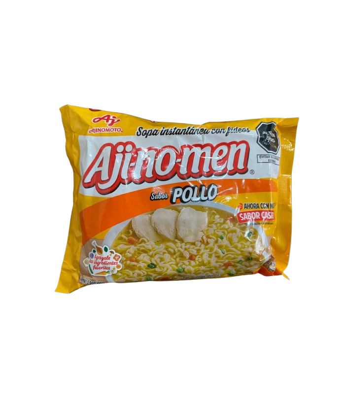 AJINOMEN POLLO