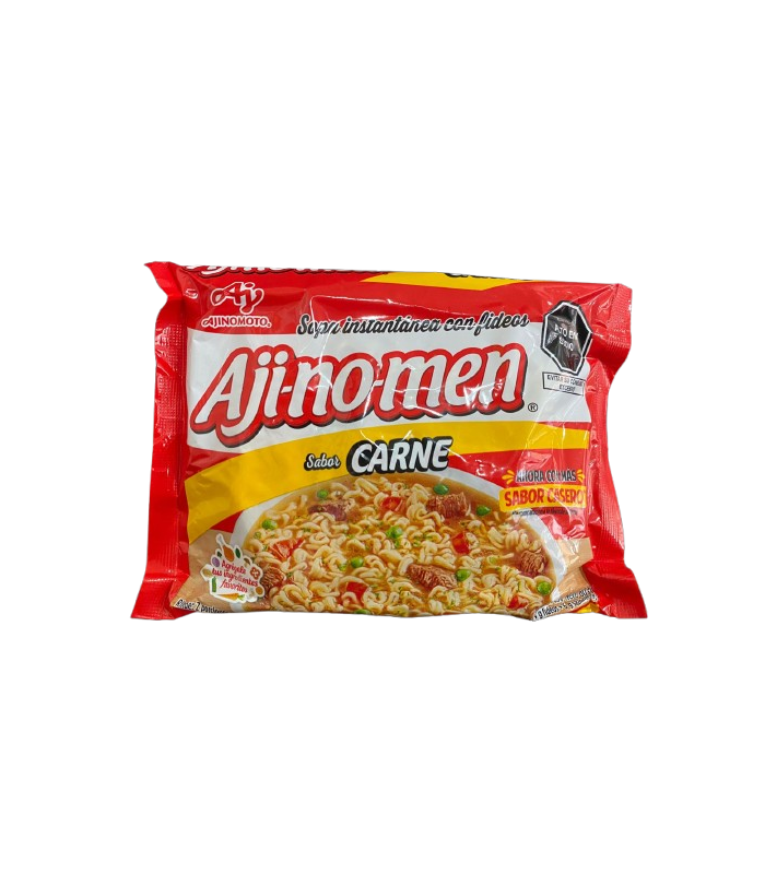 AJINOMEN CARNE
