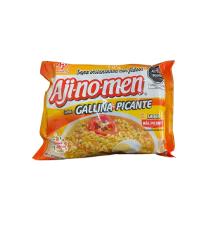 AJINOMEN GALLINA PICANTE