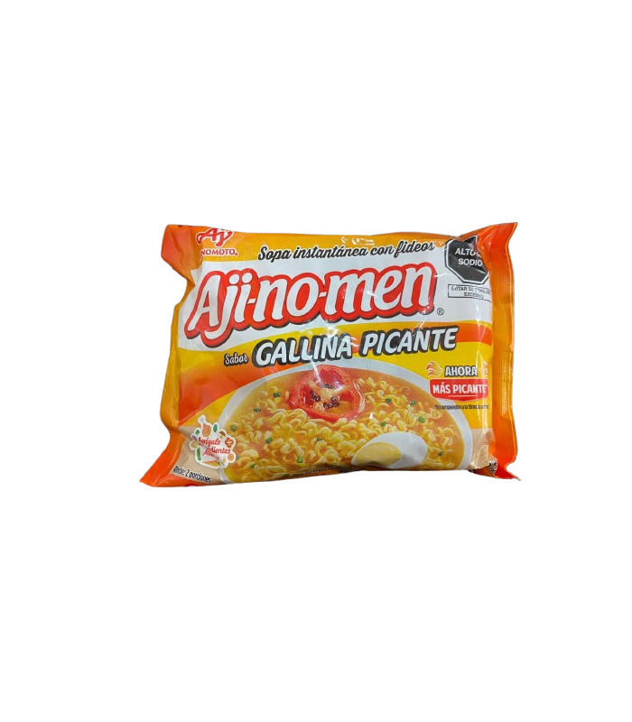 AJINOMEN GALLINA PICANTE