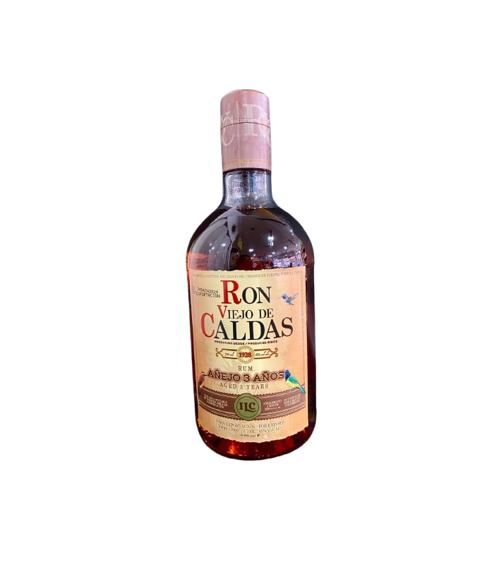 RON VIEJO CALDAS 700ml