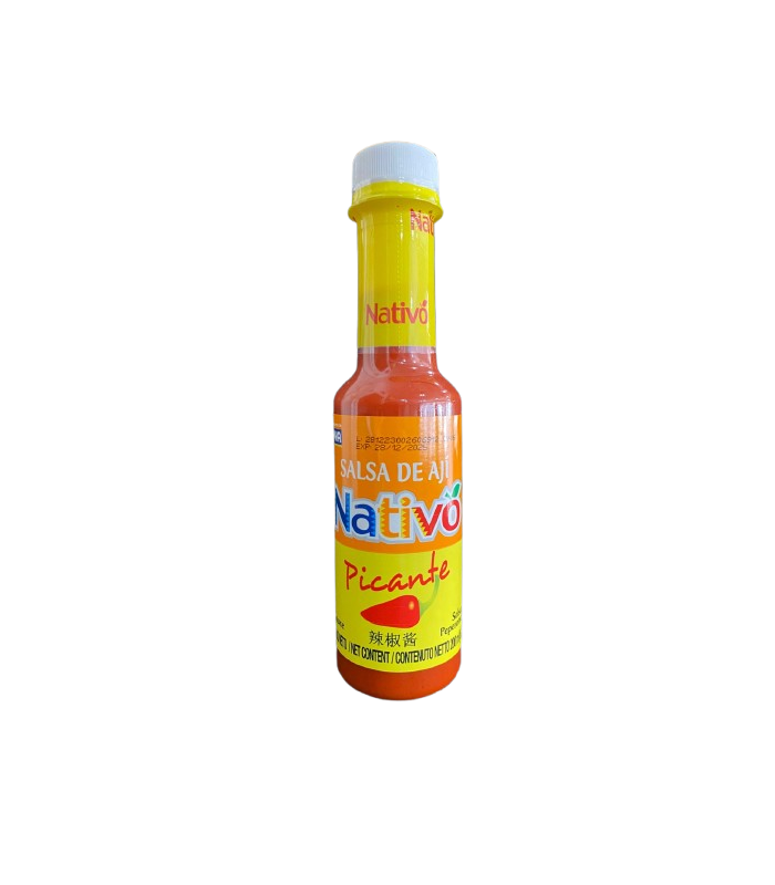 SALSA NATIVO 200ML