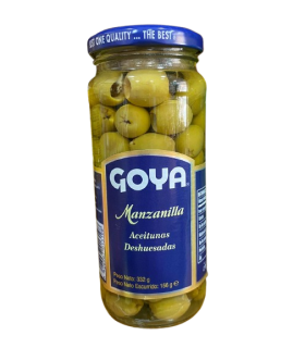 ACEITUNAS VERDES GOYA