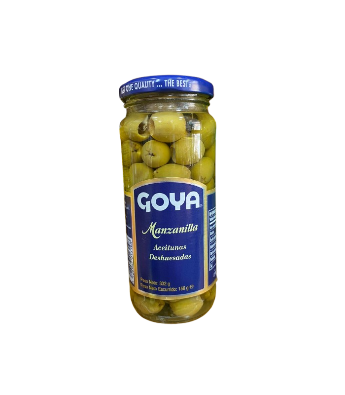 ACEITUNAS VERDES GOYA