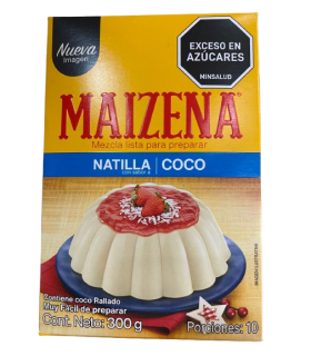 MAIZENA NATILLA COCO