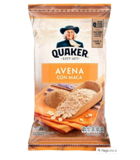 AVENA CON MACA - QUAKER