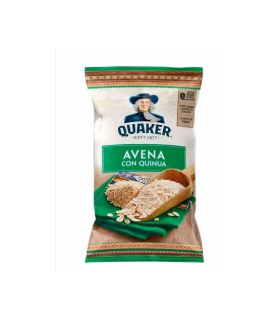 AVENA CON QUINUA - QUAKER