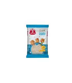 AVENA 3 OSITOS CEREALES ANDINOS