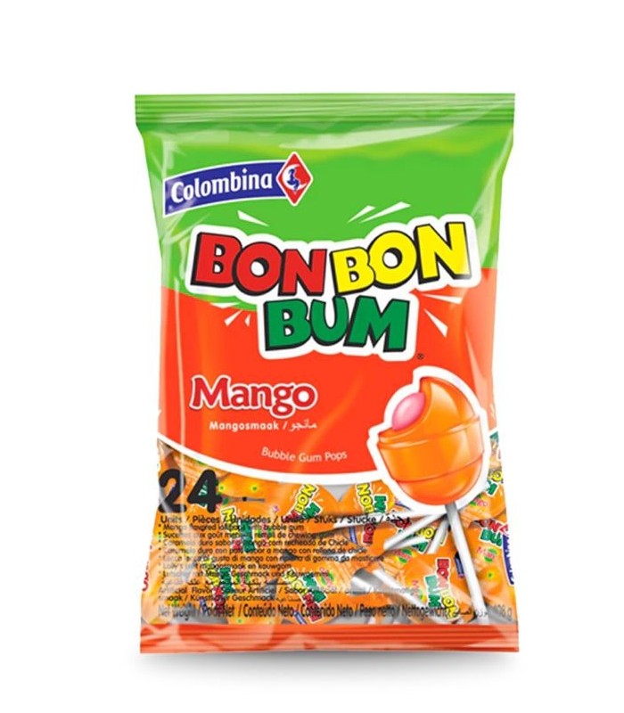 BOM BOM BU MANGO