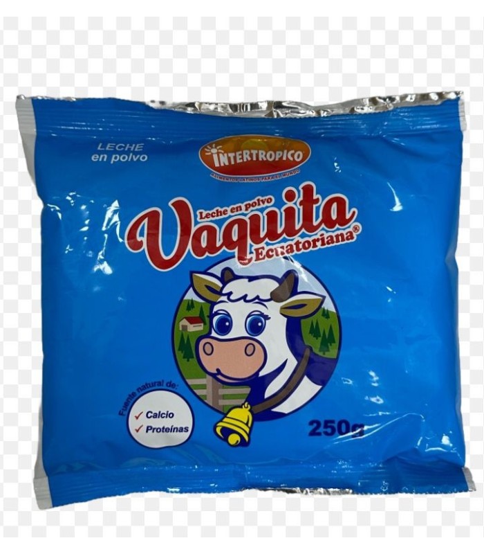 LECHE POLVO VAQUITA
