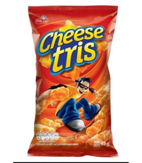 CHEESE TRIS 42G