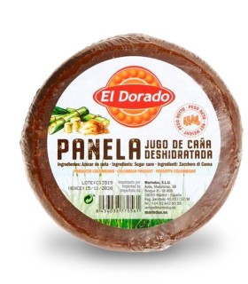 PANELA EL DORADO