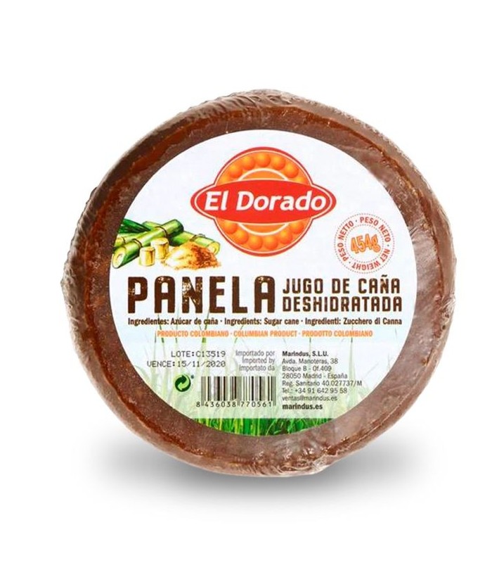 PANELA EL DORADO