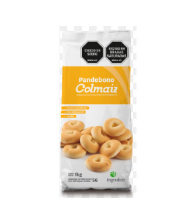 PAN DE BONO COLMAIZ
