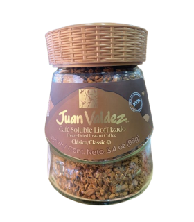 CAFE CLASICO JUAN VALDEZ