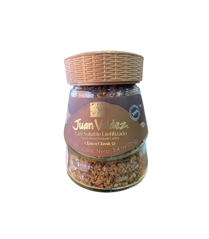 CAFE CLASICO JUAN VALDEZ