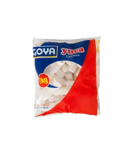 YUCA CORTE GRUESO GOYA 1K