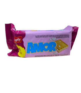 GALLETA AMOR