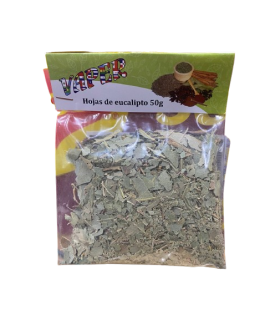 HOJAS DE EUCALIPTO
