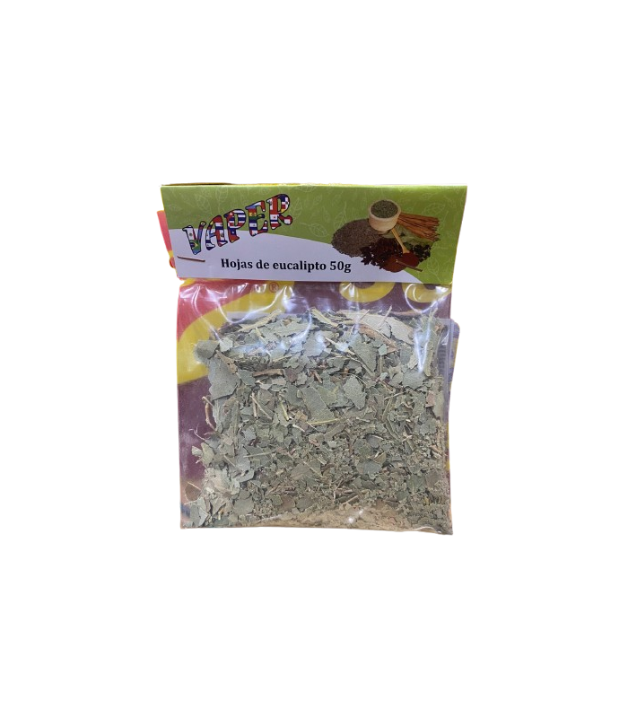 HOJAS DE EUCALIPTO