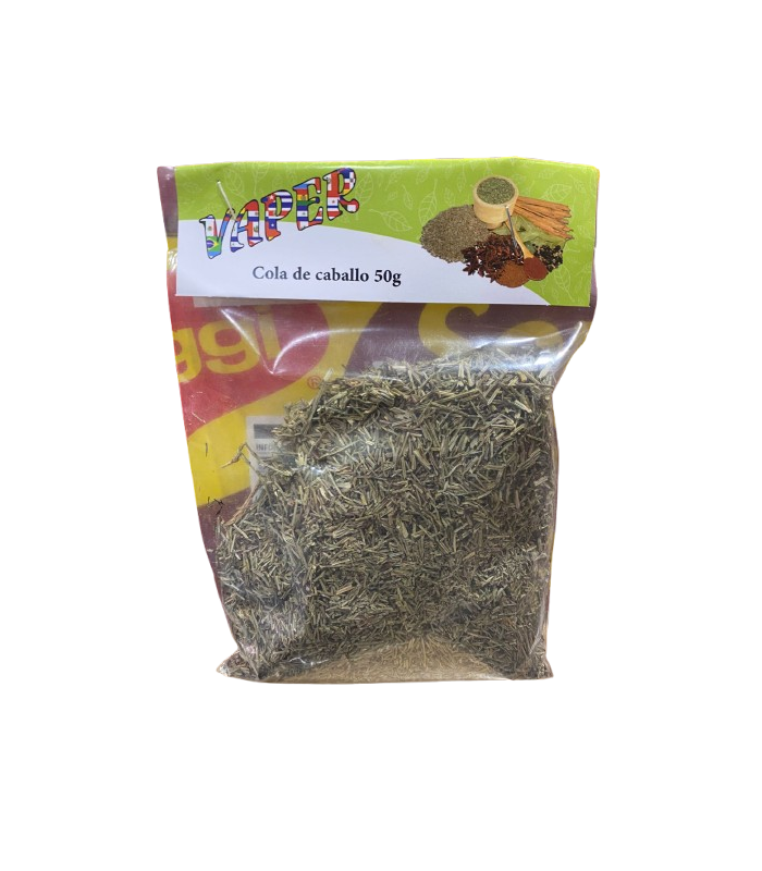 COLA DE CABALLO