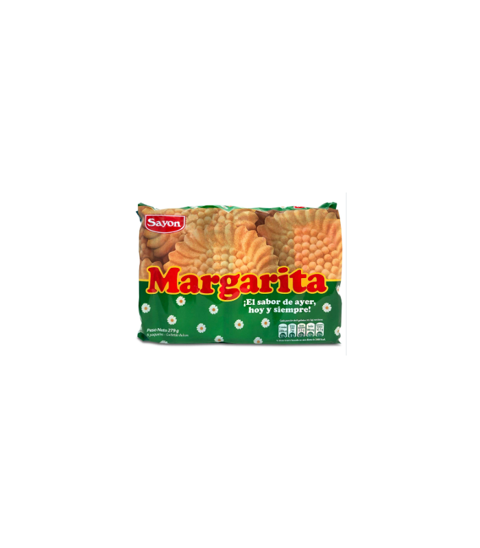 GALLETA MARGARITA