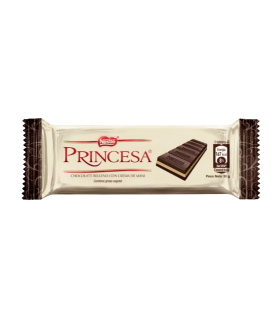 CHOCOLATE PRINCESA
