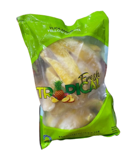 YUCA AMARILLA O ARRACACHA 454GR