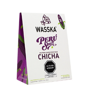 WASKKA CHICHA MORADA