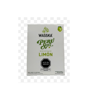 WASKKA LIMON