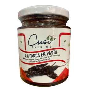AJI PANCA EN PASTA