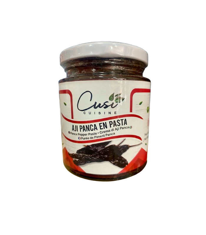 AJI PANCA EN PASTA