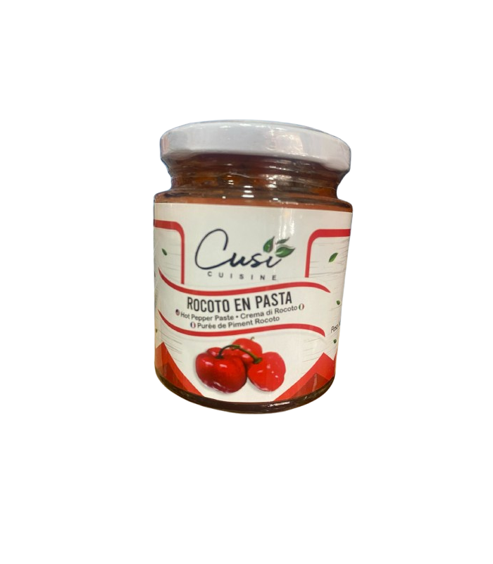 ROCOTO EN PASTA CUSI