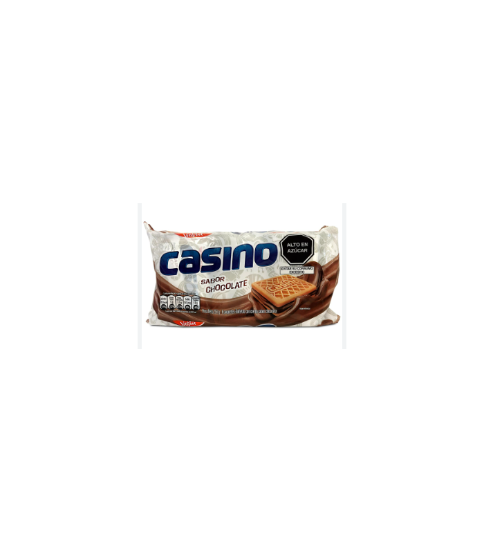 GALLETA CASINO CHOCOLATE
