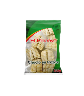 CHOCLO EN TROZOS 500GR