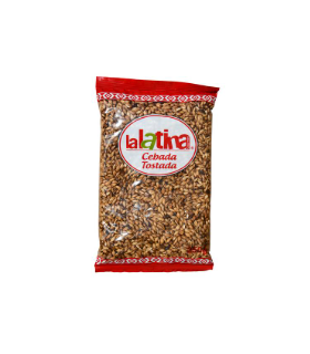 CEBADA TOSTADA LATINA 250G