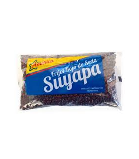 FRIJOL ROJO DE SEDA SUYAPA 908G