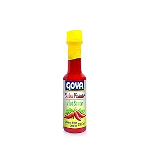 SALSA PICANTE GOYA 200ML