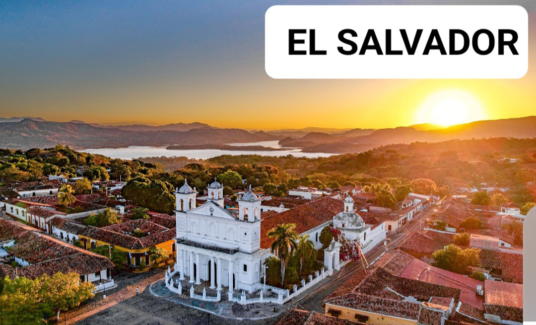 El salvador