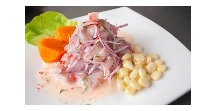 Ceviche Peruano